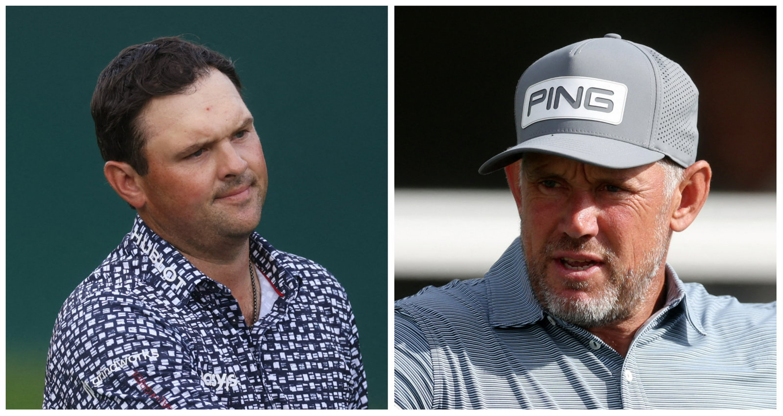 "I am here for the game of golf" Patrick Reed attends LIV hearing in person